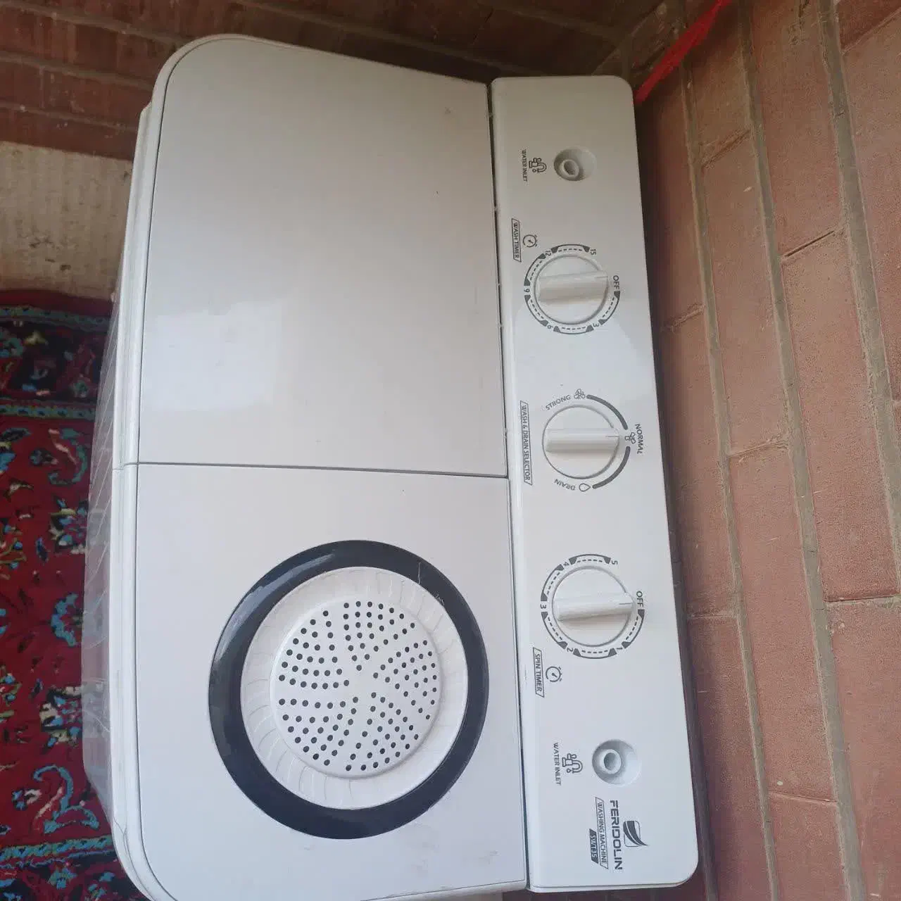 مینی واش|ماشین لباسشویی و خشک‌کن لباس|اسلام‌شهر, شهرک قائمیه|دیوار