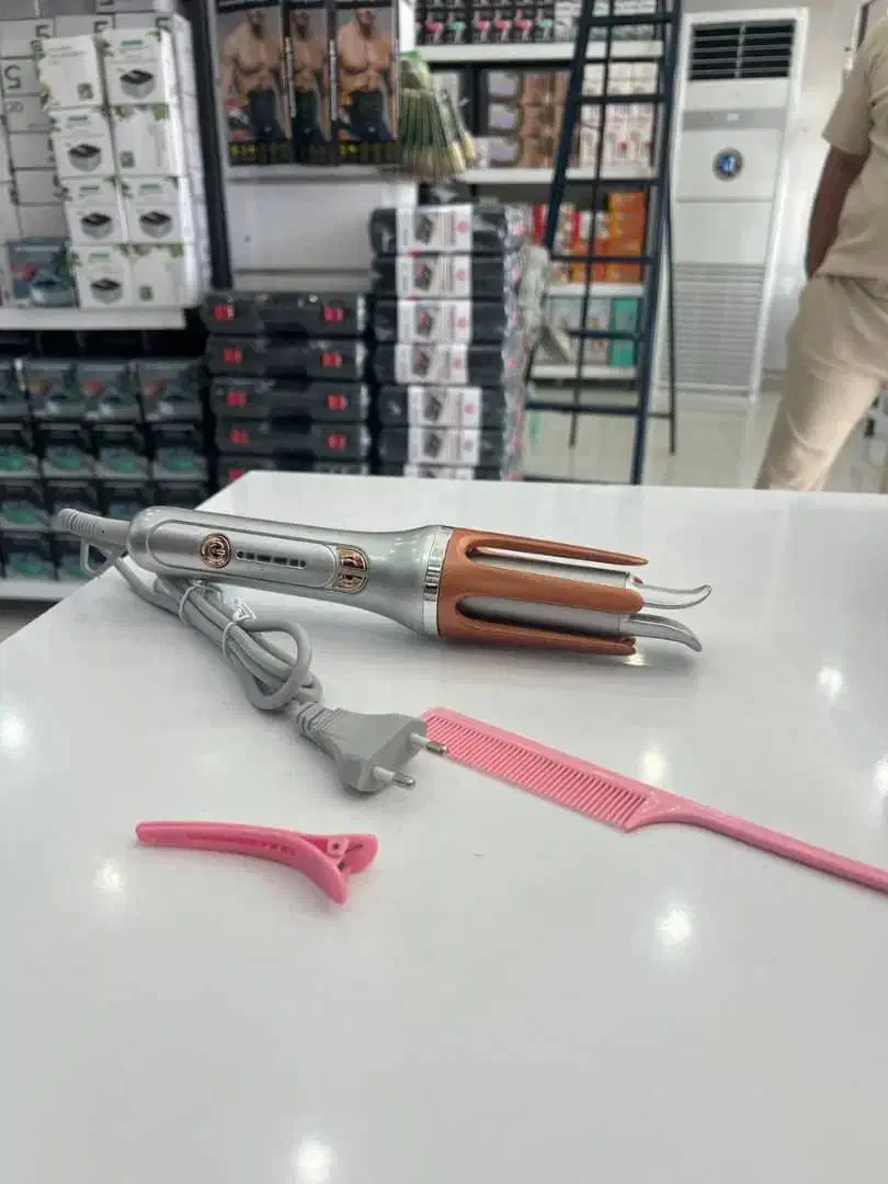 کرلی طرح شیگلم|آرایشی، بهداشتی، درمانی|لامرد, |دیوار