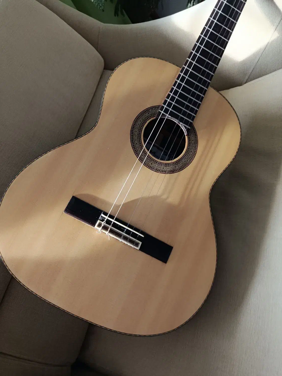 گیتار کلاسیک تمام‌چوب دست‌ساز  نو نو|گیتار، بیس، امپلیفایر|تهران, دبستان|دیوار