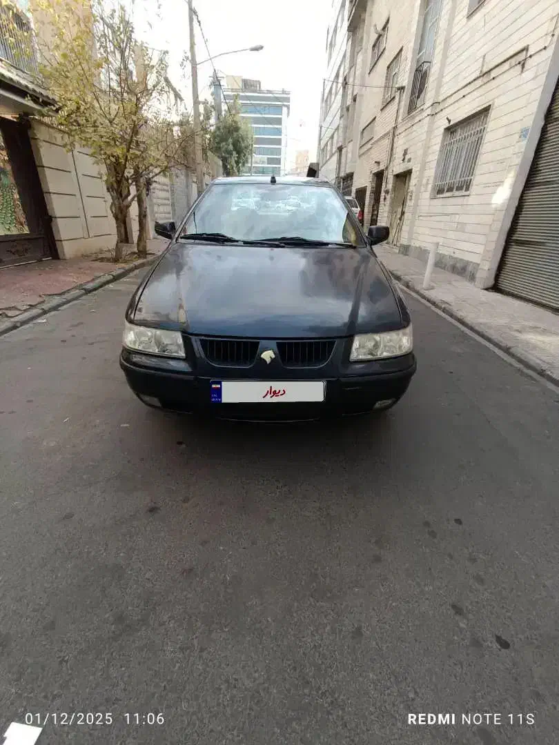 سمند lxمدل ۹۰ نقد و اقساط|خودرو سواری و وانت|تهران, والفجر (افسریه)|دیوار