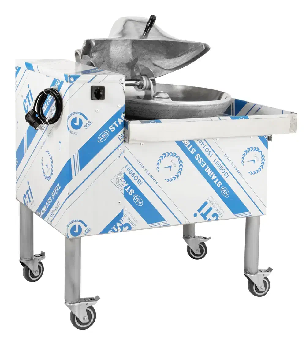 سبزی خرد کن بزرگ صنعتی|خردکن، آسیاب، غذاساز|رباطکریم, شهرک صنعتی پرند|دیوار