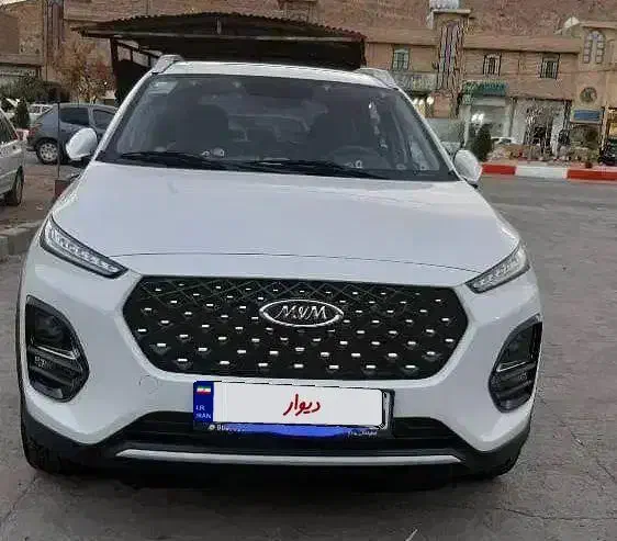 ام وی ام x22 pro mt|خودرو سواری و وانت|شیراز, داریون|دیوار