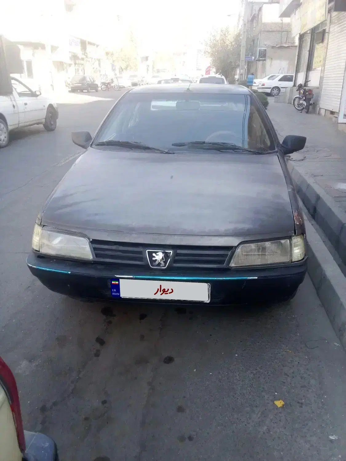 پژو روا سال دوگانه سوز شرکتی مدل90|خودرو سواری و وانت|تهران, تهرانسر غربی|دیوار