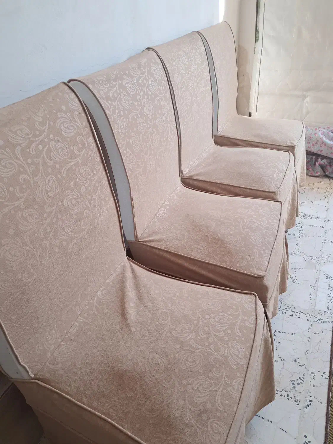 مبل راحتی و صندلی|مبلمان خانگی و میز عسلی|املش, |دیوار