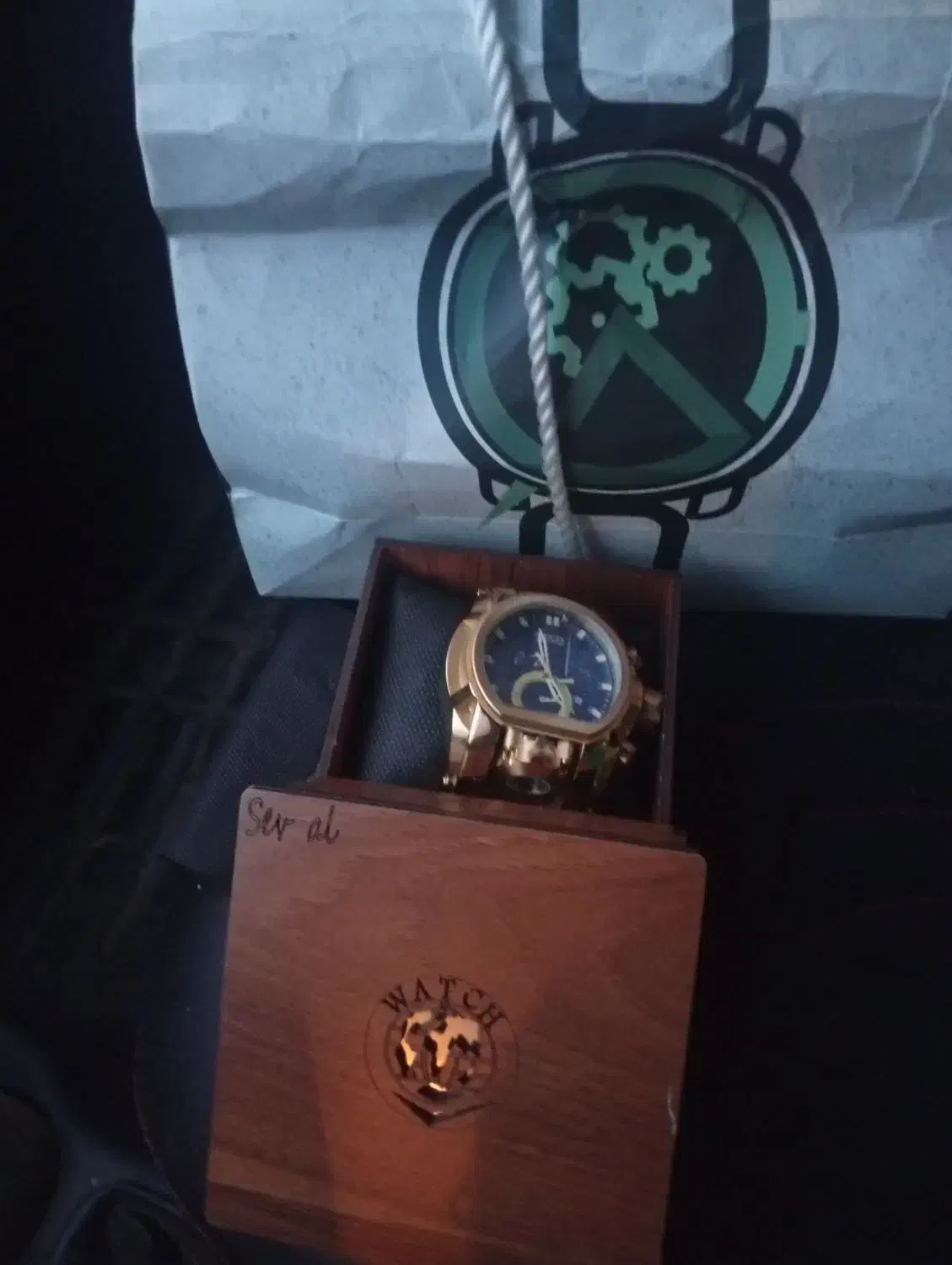 ساعت اصلی|ساعت|رشت, سعدی (تختی)|دیوار