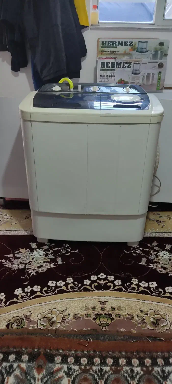 لباسشویی|ماشین لباسشویی و خشک‌کن لباس|مراغه, |دیوار