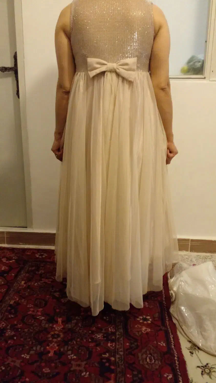 لباس مجلسی دخترانه|لباس|اقبالیه, |دیوار