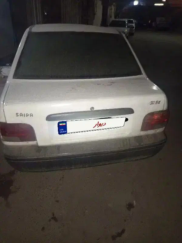 پراید ۹۳|خودرو سواری و وانت|بومهن, |دیوار