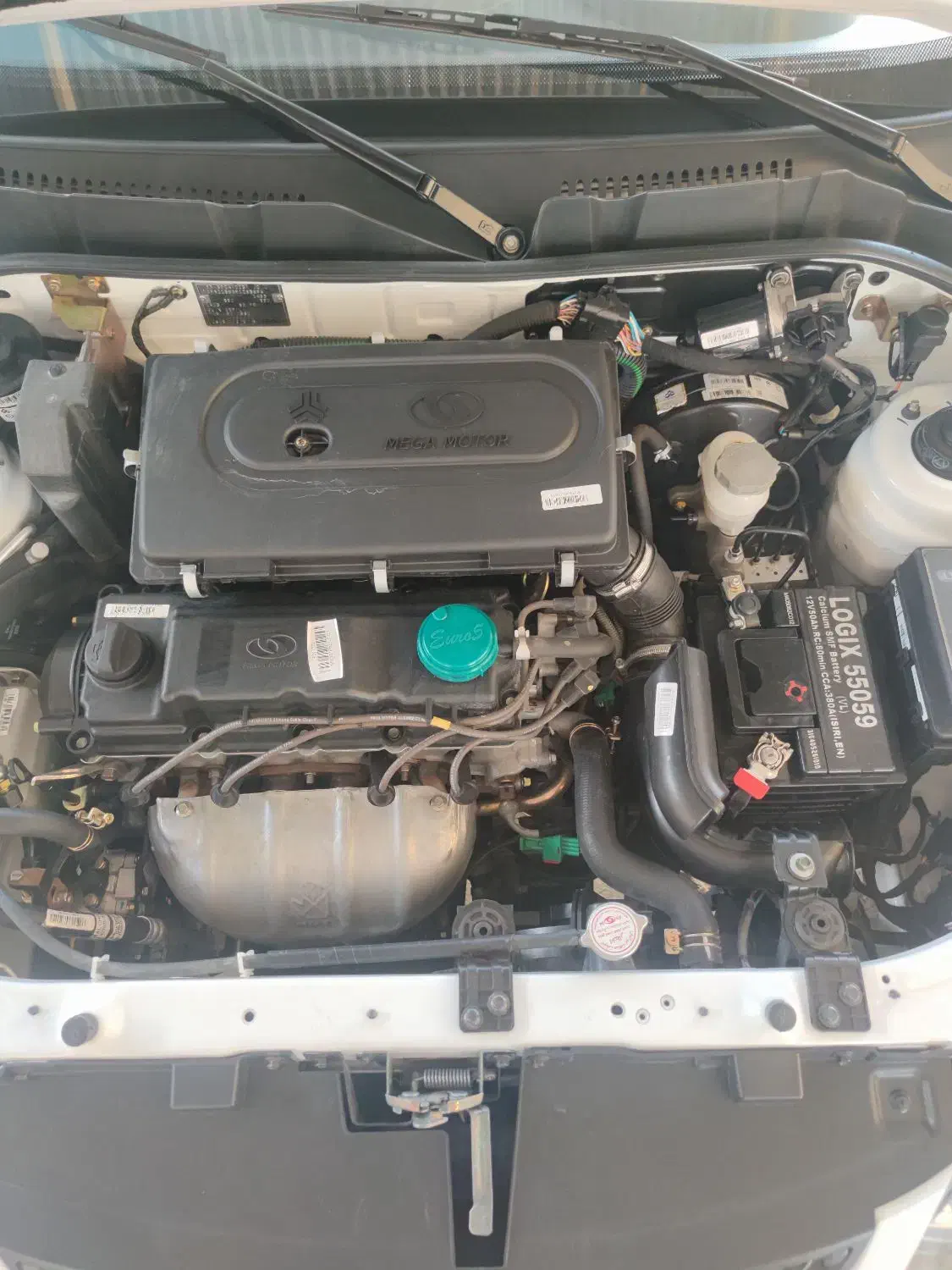 کوییک gxrبا رینگ مدل1403درحدصفر|خودرو سواری و وانت|بستک, |دیوار