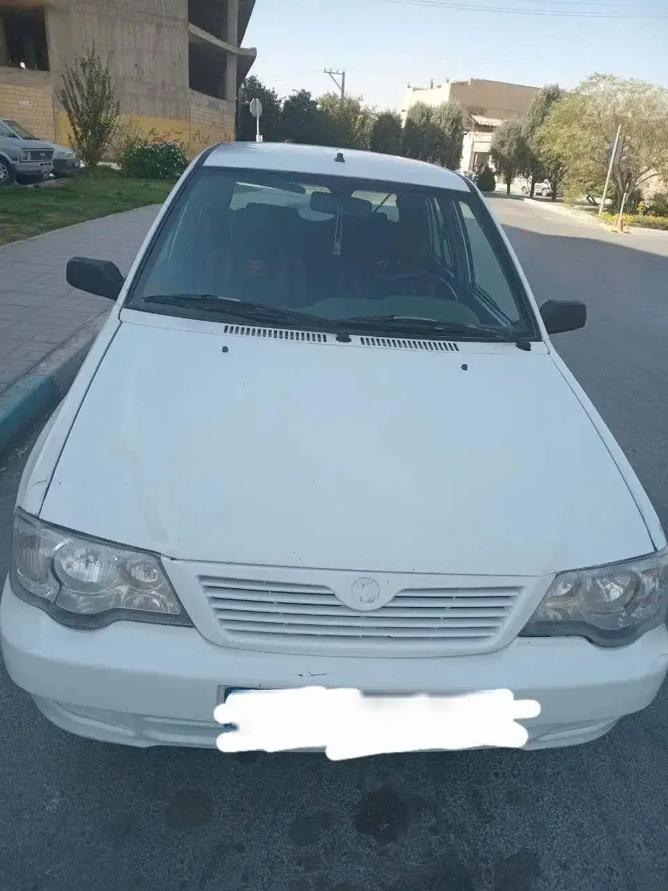 فروش فوری پراید ۱۱۱مدل ۹۸|خودرو سواری و وانت|اصفهان, گلستان|دیوار