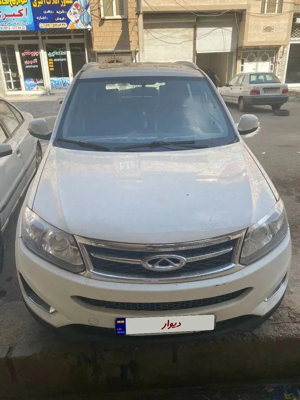 تیگو 5|خودرو سواری و وانت|نسیمشهر, |دیوار