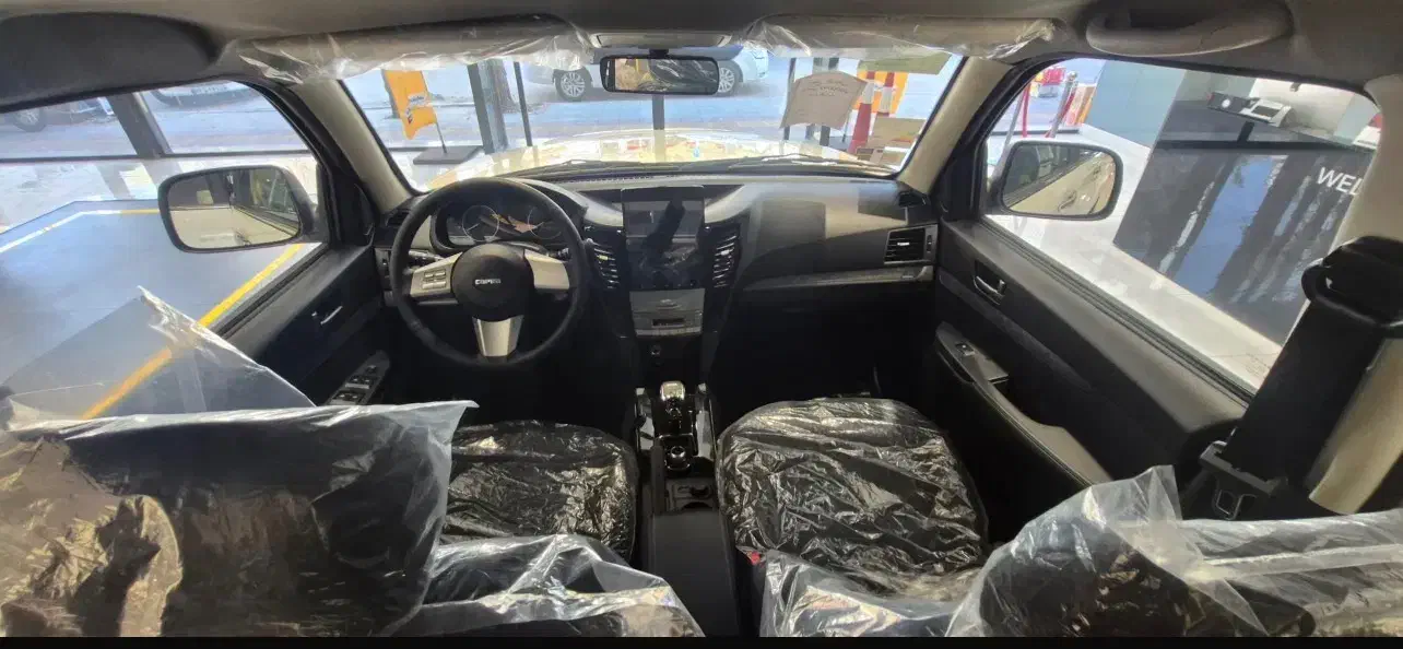 کاپرا اتومات|خودرو سواری و وانت|شاهرود, |دیوار