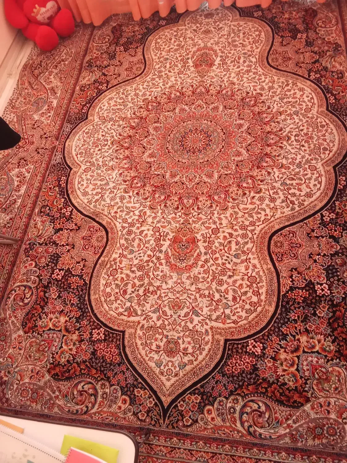 فرش ۹ متری مشهد|فرش|تهران, وحیدیه|دیوار