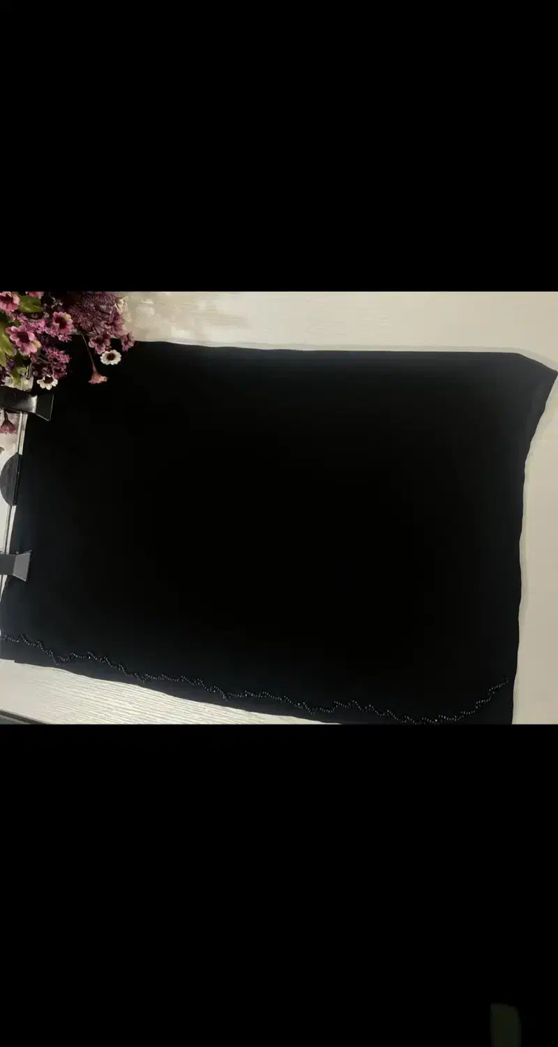 شال مشکی مجلسی|لباس|قم, باجک یک|دیوار