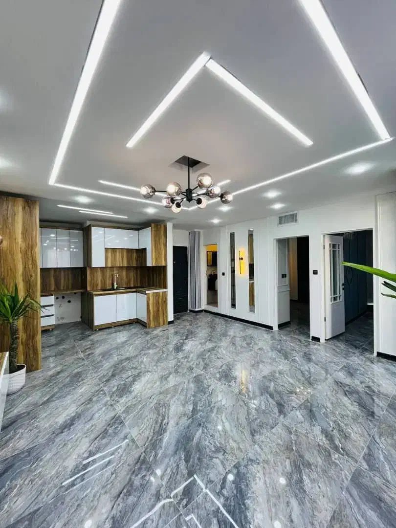 ۶۰متری/غرق نور/سند تک برگ/تاپ لوکیشن/کم واحد|فروش آپارتمان|گرمدره, |دیوار