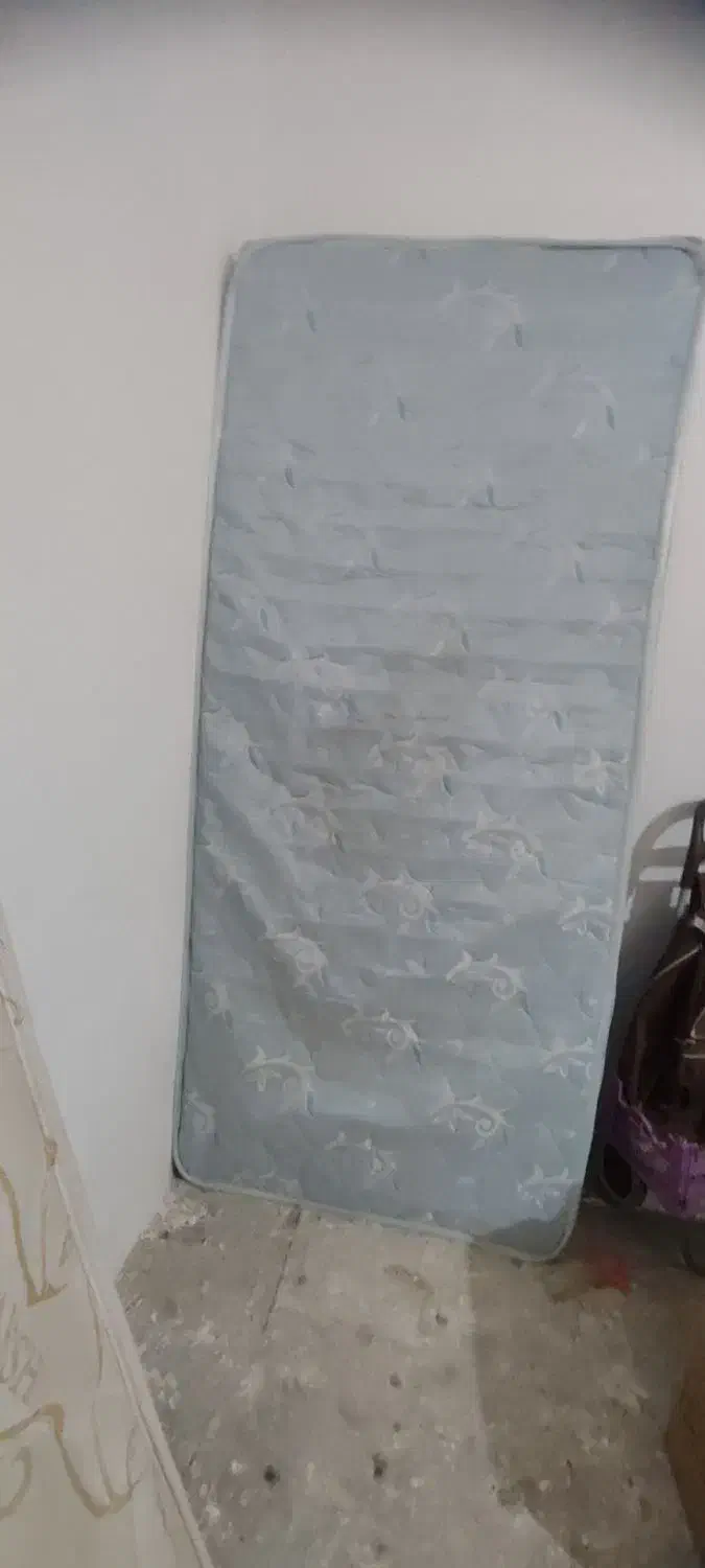 ۳عدد تشک تک نفره سالم|تشک تختخواب|مشکیندشت, |دیوار