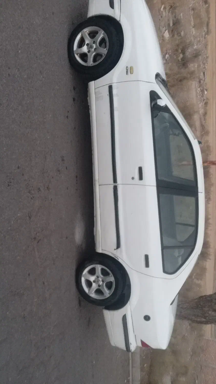 سمندlx مدل۸۹دوگانه کارخوانه|خودرو سواری و وانت|تبریز, |دیوار