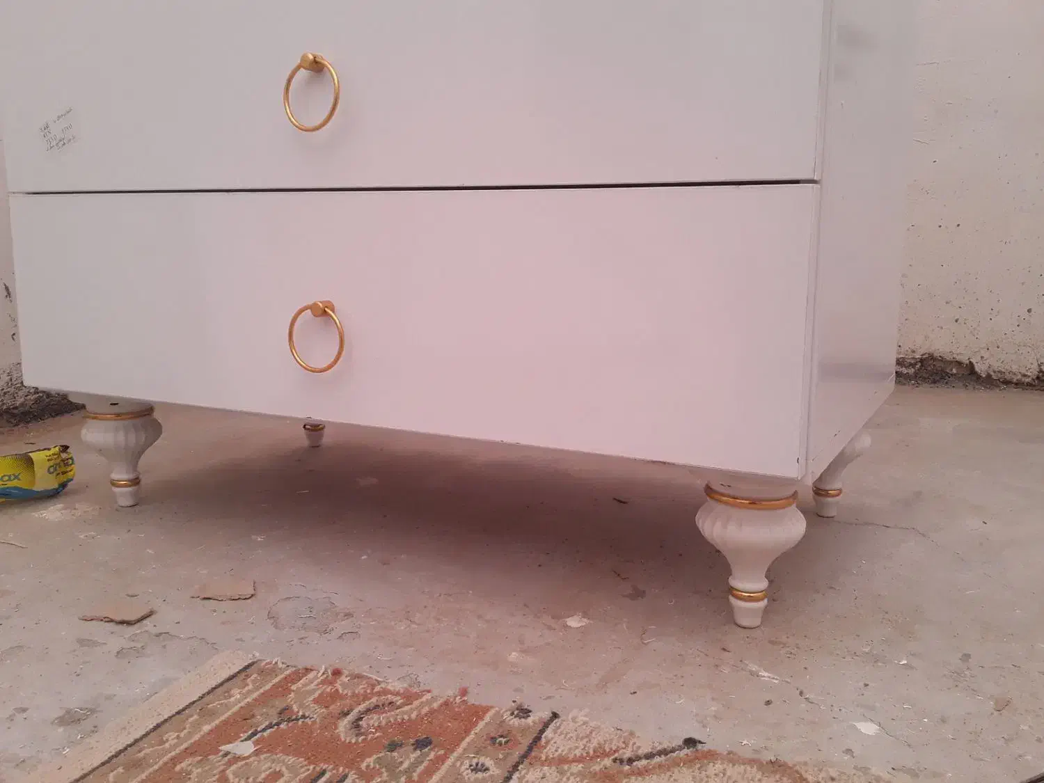 جاکفشی دراور کمد لباس|جاکفشی، کمد، دراور|کاشمر, |دیوار