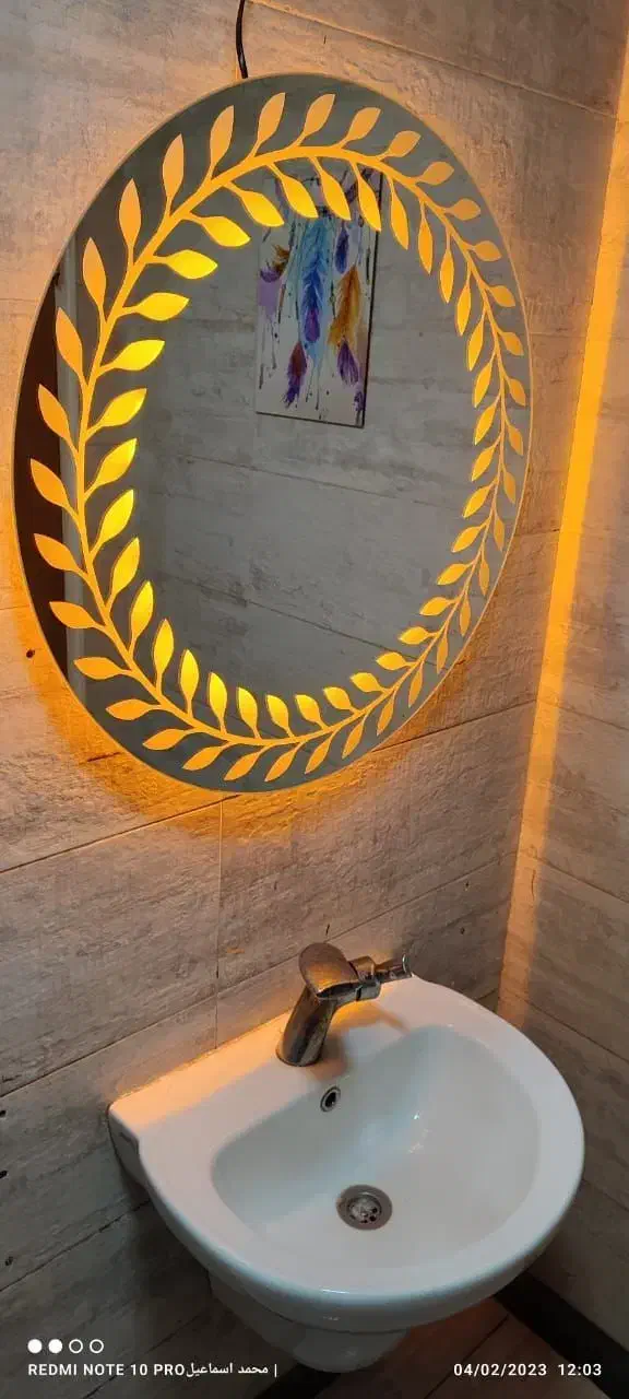 آینه کد160|آینه|همدان, |دیوار