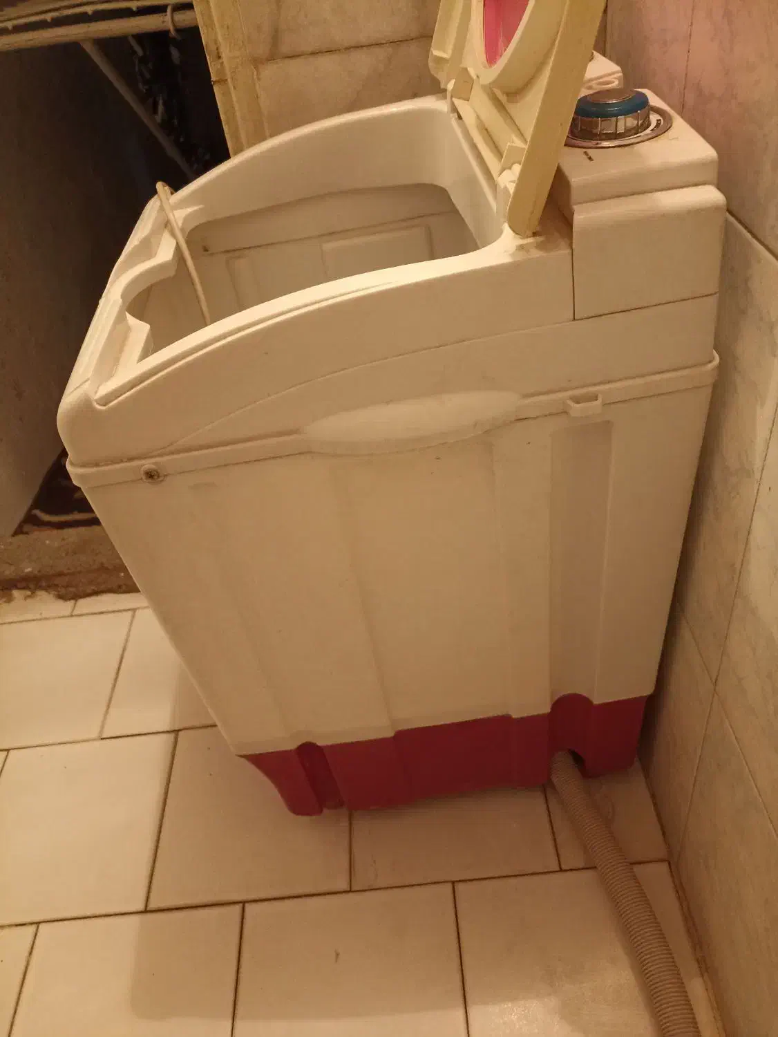 کهنه شور سالم ودرحد نو|ماشین لباسشویی و خشککن لباس|مشهد, خواجه ربیع|دیوار