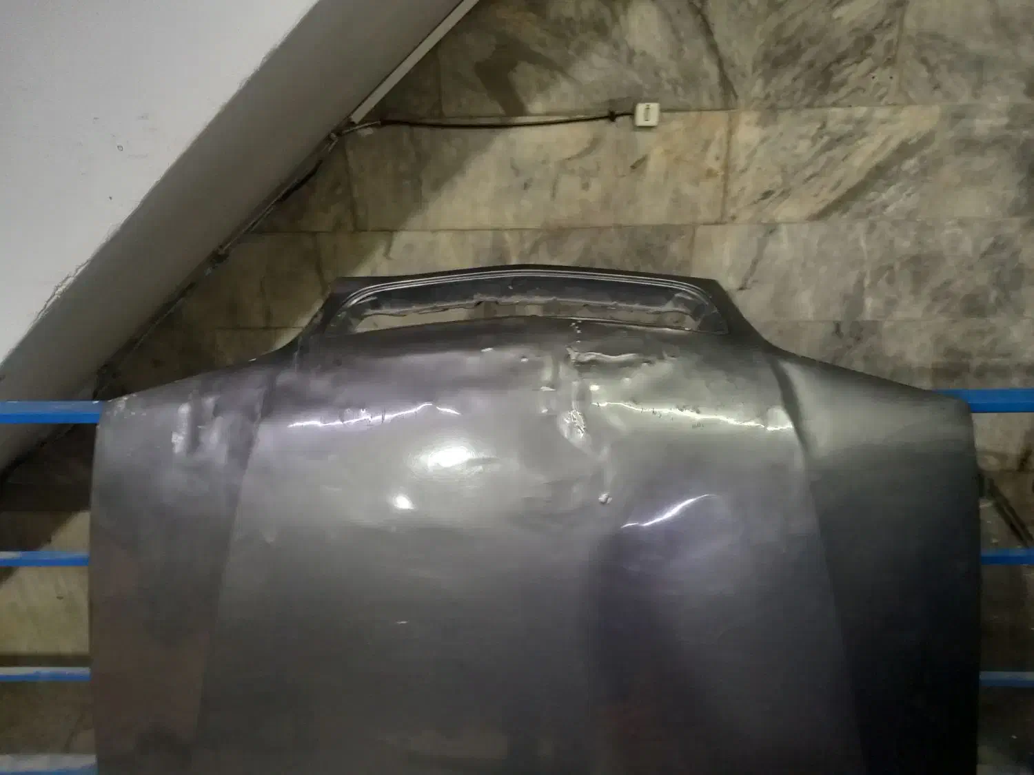 کاپوت زانتیا ایربگ فرمان زانتیا رودری اینتر فیس|قطعات یدکی و لوازم جانبی|شهریار, شهریار|دیوار