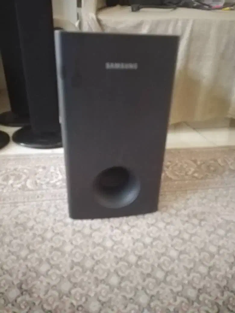 یک دستگاه سینما خانواده سالم|سیستم صوتی خانگی|تهران, حر|دیوار