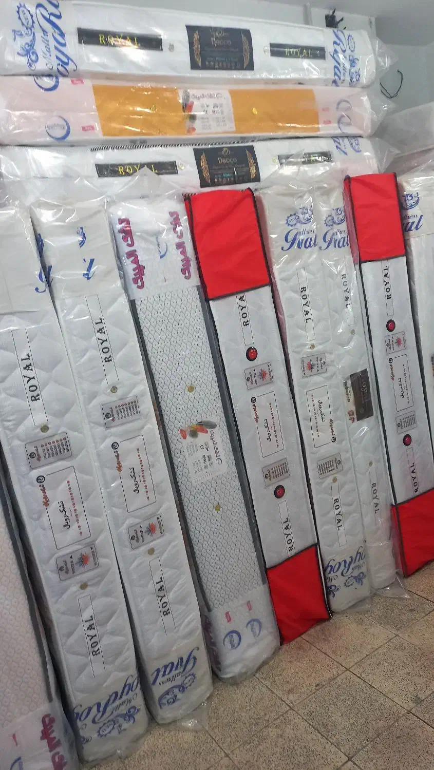 تشک رویال|تشک تختخواب|ملایر, |دیوار