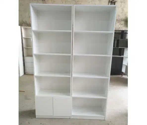 کتابخانه مدرن ارسال رایگان تسویه درب محل|کتابخانه، شلف، قفسههای دیواری|تهران, نیاوران|دیوار