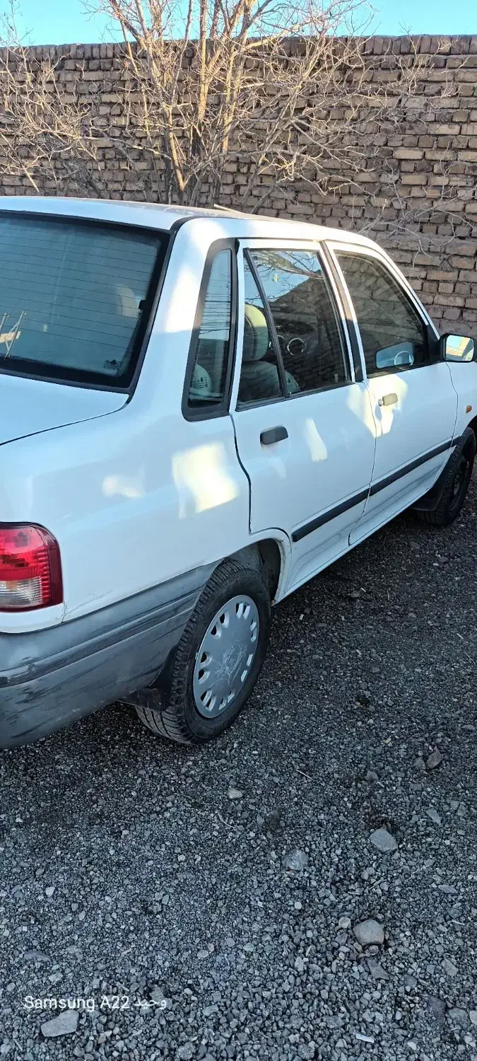 پراید ۱۳۱|خودرو سواری و وانت|بوئین زهرا, |دیوار