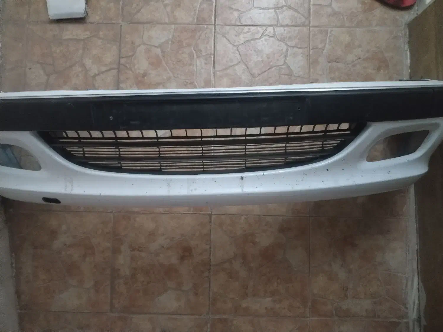 گلگیر و سپر فابریک پژو پارس|قطعات یدکی و لوازم جانبی|تربت‌حیدریه, مظفریه|دیوار