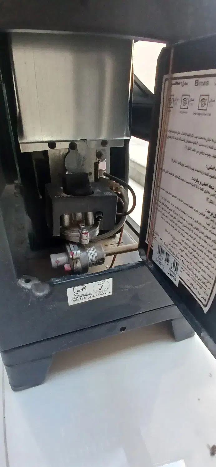 بخاری|بخاری، هیتر، شومینه|فیروزآباد (فارس), |دیوار