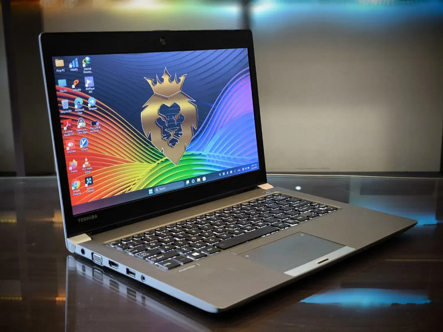 لپتاپ اپراتوری پرسرعت با شارژدهی بالا فول پورت سبک|رایانه همراه|تهران, بلوار کشاورز|دیوار