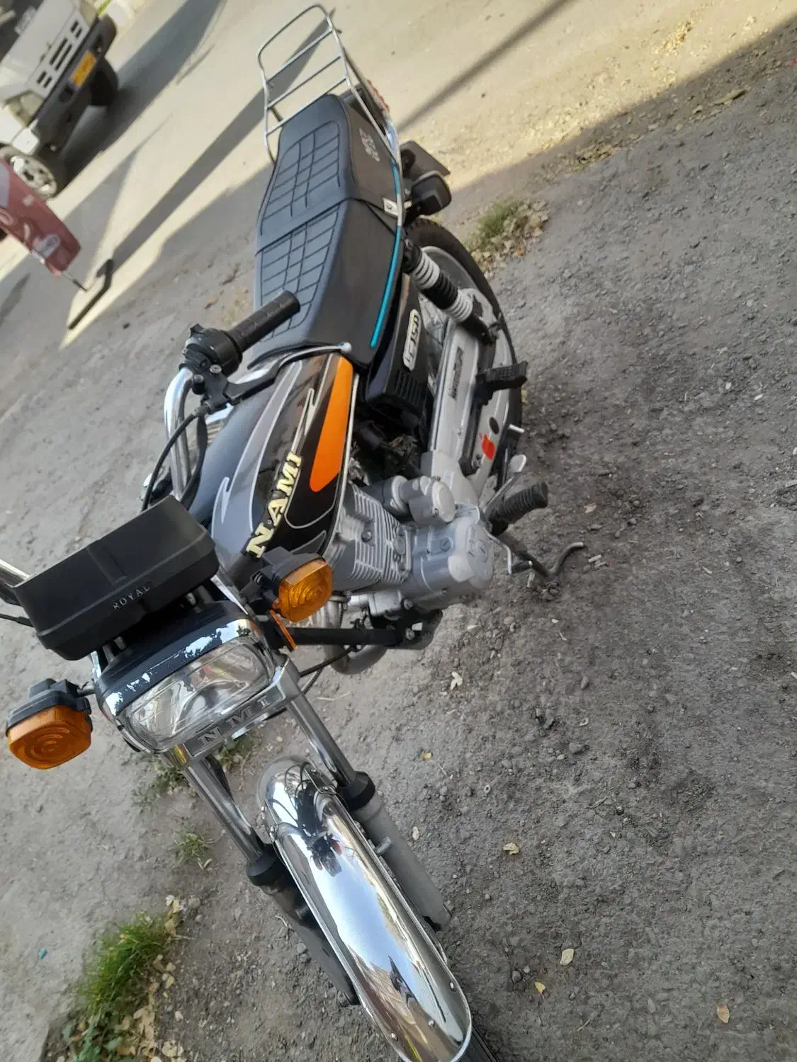 موتور نامی 150|موتورسیکلت|سقز, |دیوار