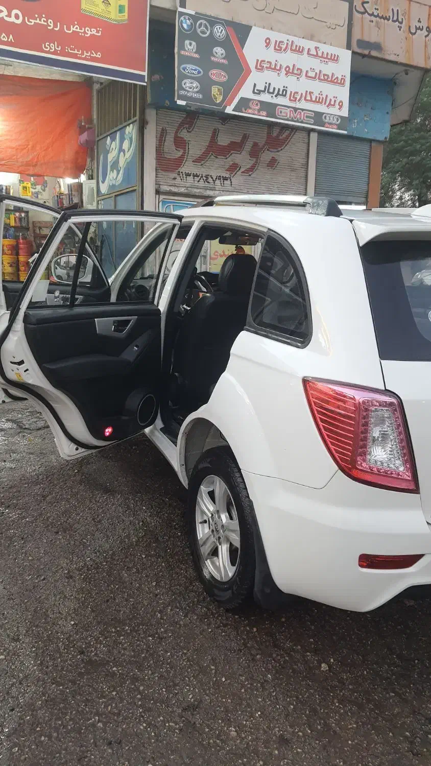 استیجاری لیفان x60 دنده اتومات شاسی بلند|خودرو سواری و وانت|اهواز, اسلام آباد غربی|دیوار