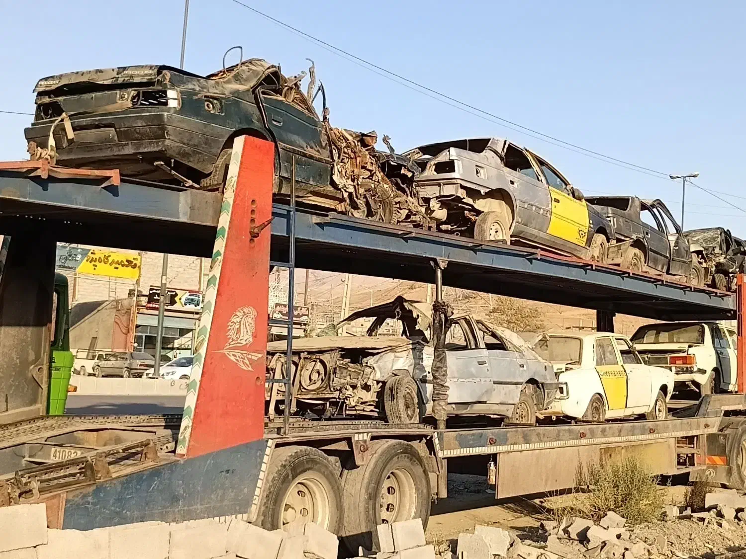 خرید ماشین های فرسوده به بالاترین قمیت|خودرو سواری و وانت|سنندج, |دیوار