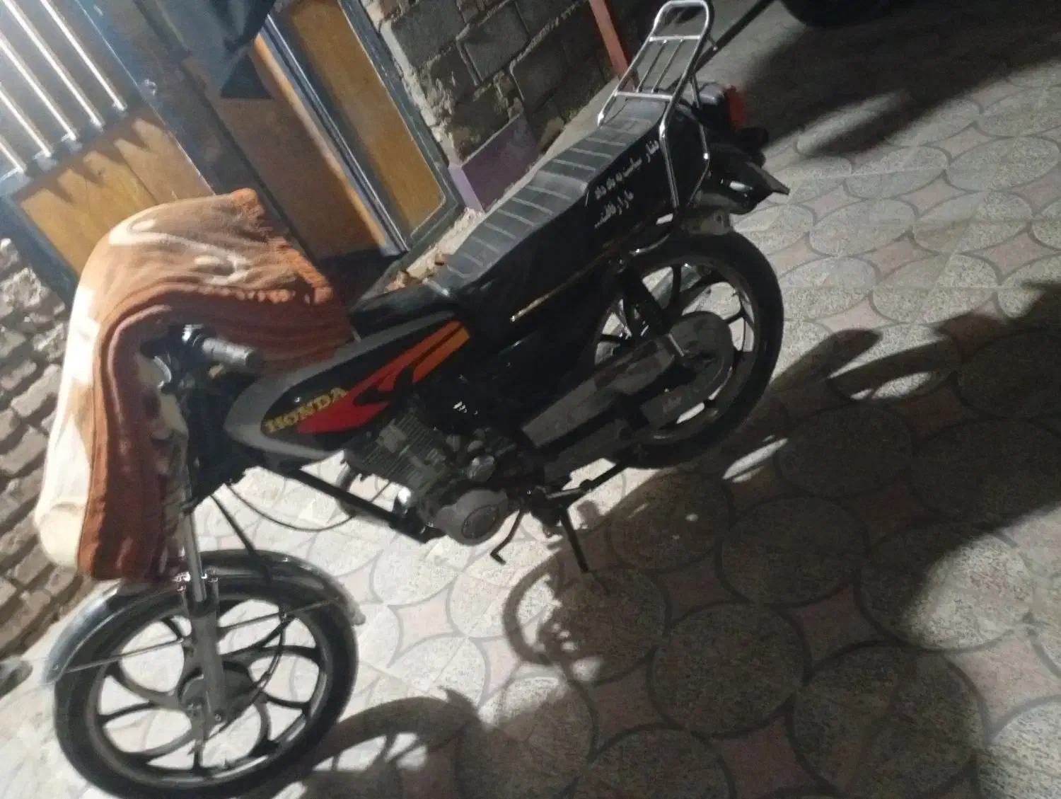 متور 200|موتورسیکلت|ایرانشهر, |دیوار