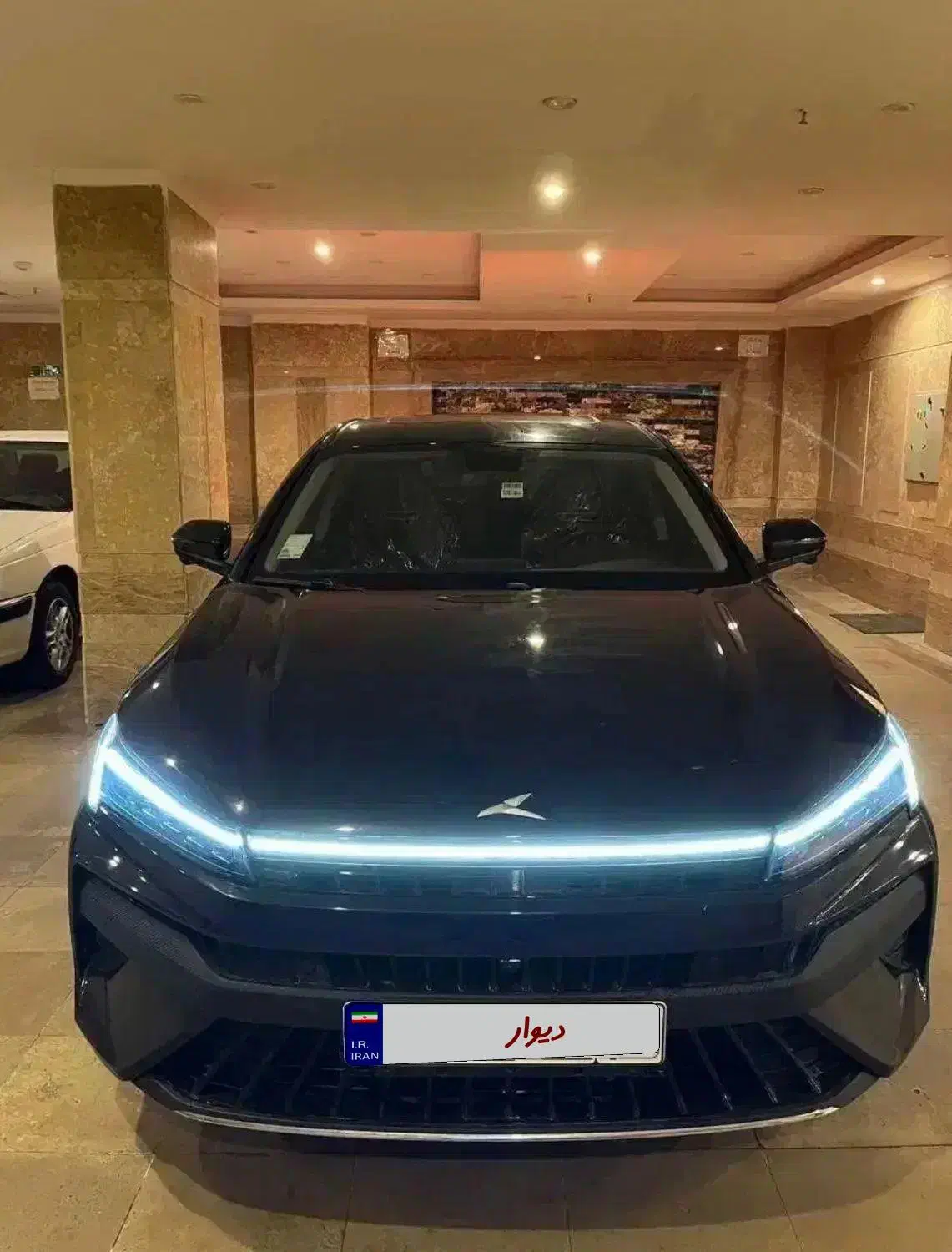 کی ام سی جی ۷ kmc j7 1404 درحد صفر|خودرو سواری و وانت|مشهد, هنرستان|دیوار