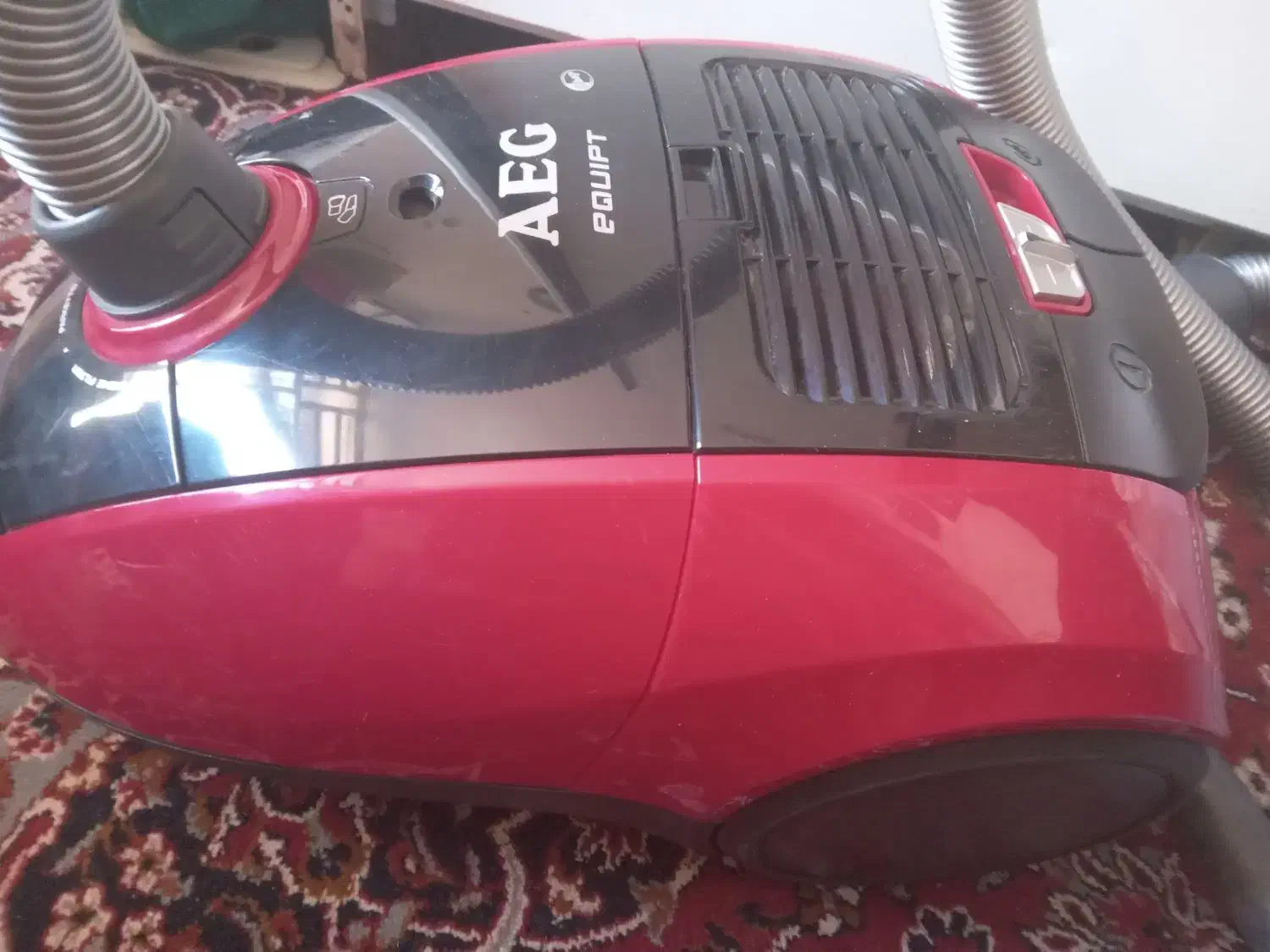 جارو برقی AEG|جاروبرقی، جارو شارژی، بخارشو|شیراز, گلکوب|دیوار