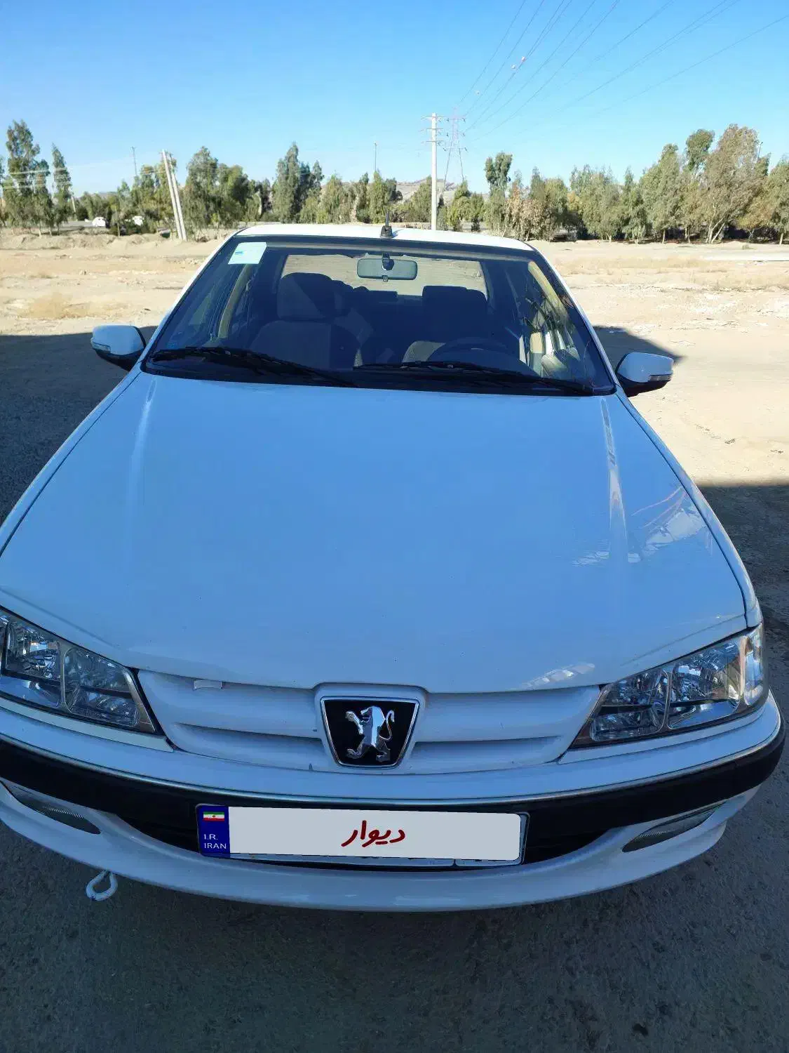 پارسtufسیمی|خودرو سواری و وانت|قم, محمد آباد|دیوار