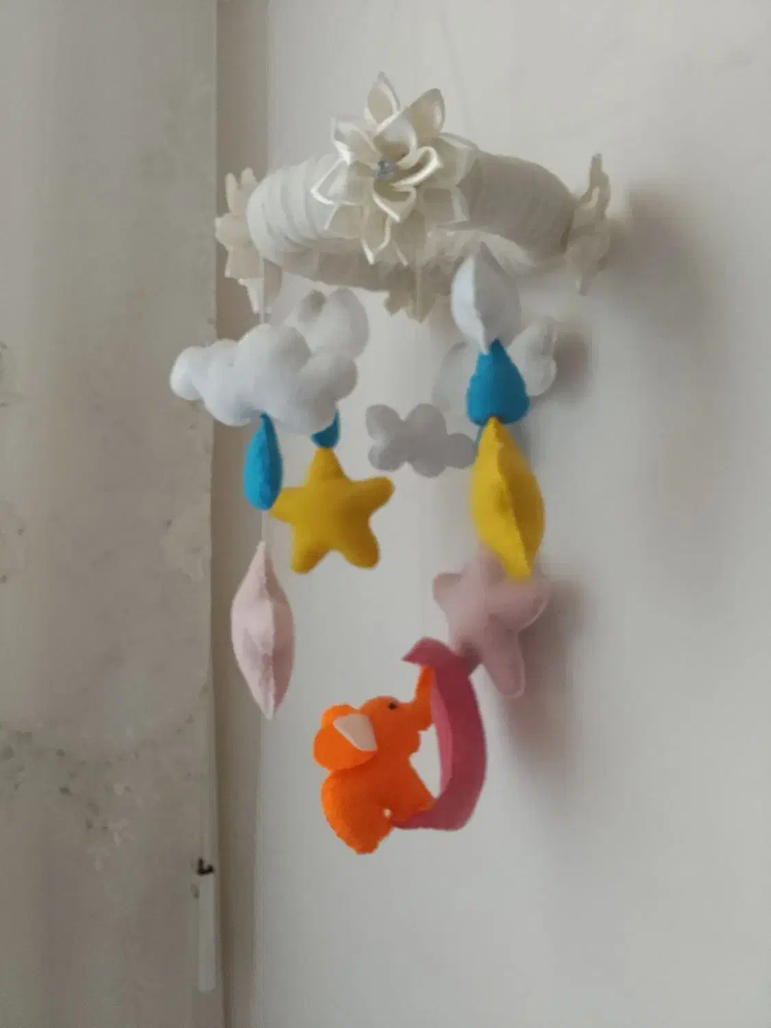 آویز تخت کودک|اسباب و اثاث بچه|مرند, |دیوار