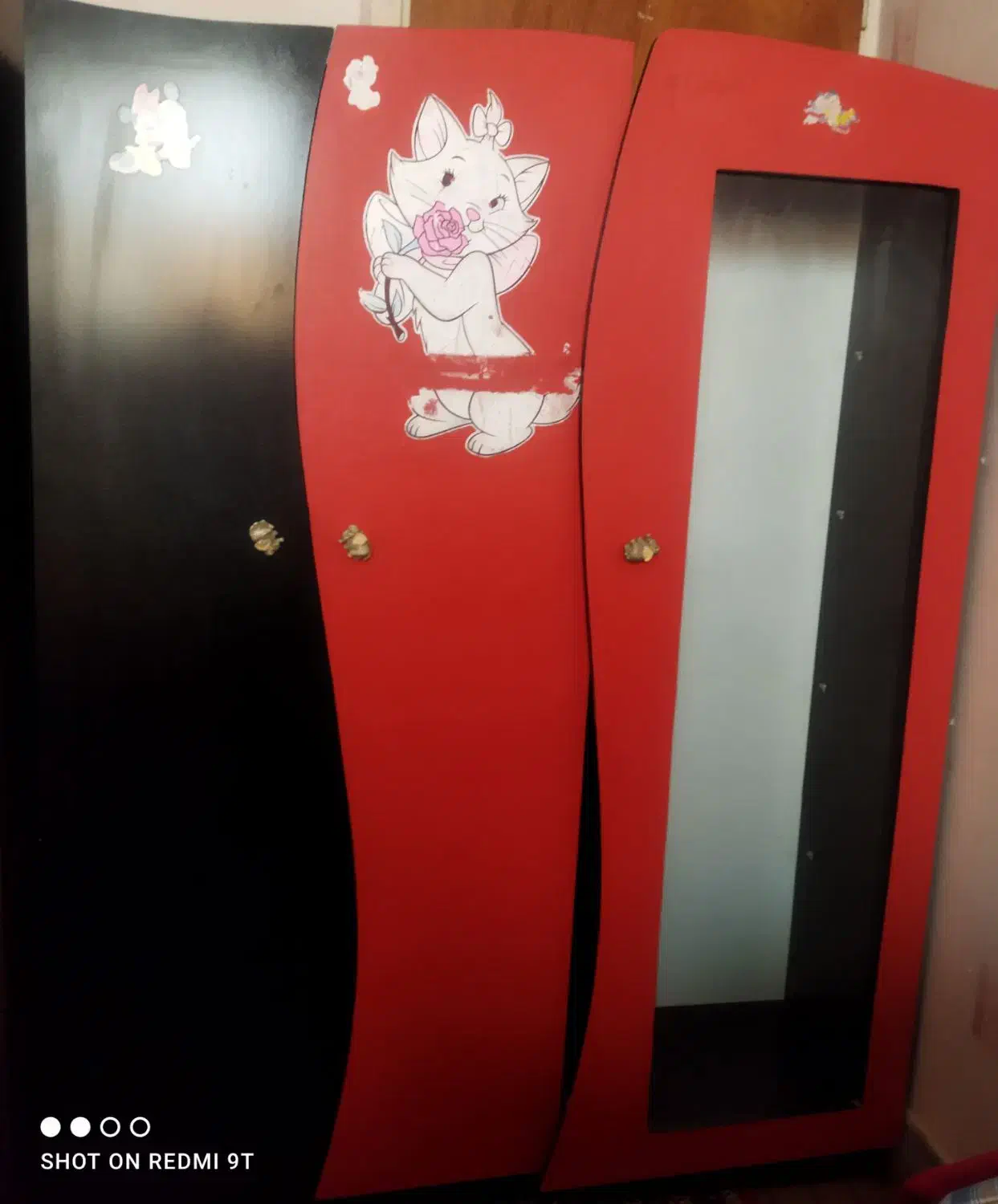 کمد لباس و اسباب بازی بچه|اسباب و اثاث بچه|آران و بیدگل, |دیوار