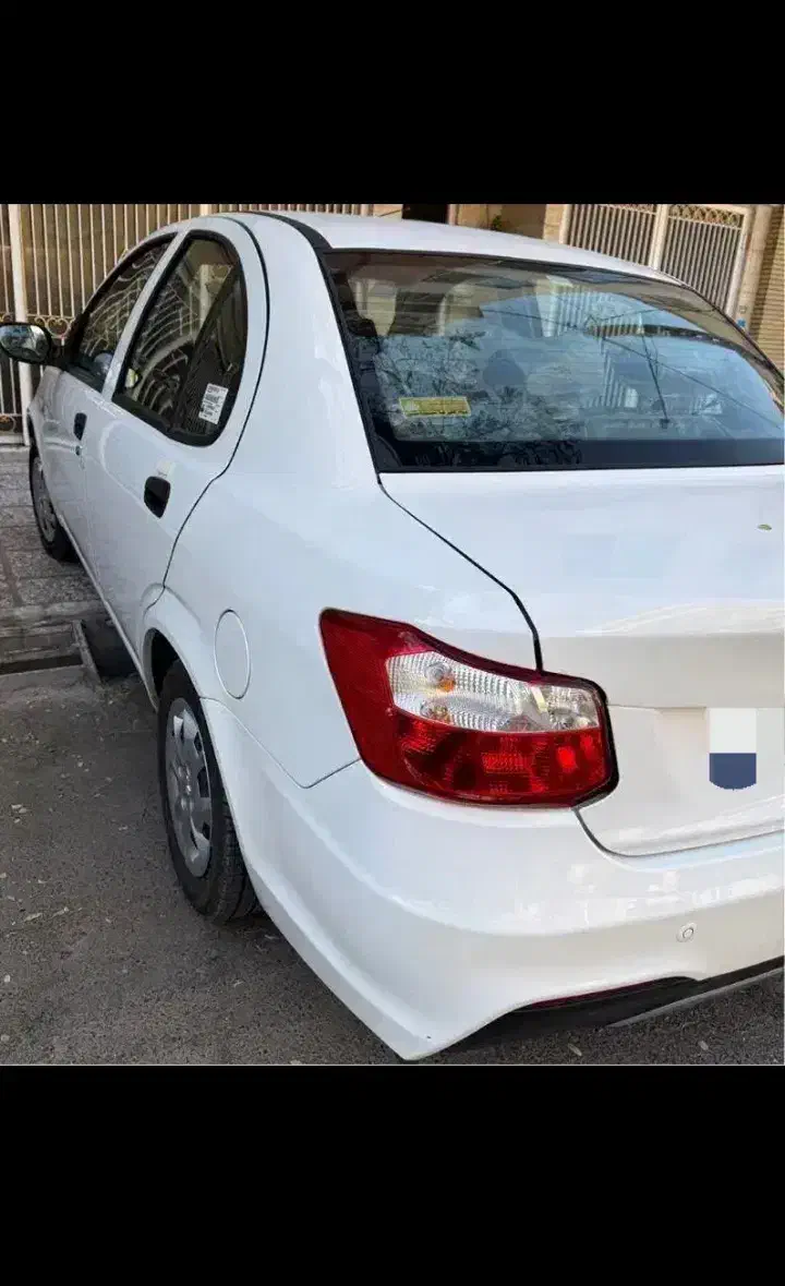 ساینا اس  مدل ۱۴۰۴|خودرو سواری و وانت|مشهد, شهید بهشتی|دیوار