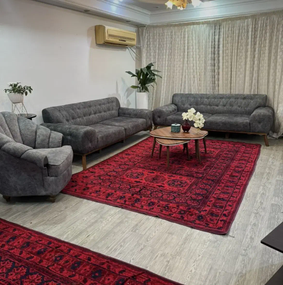 سوییت قیمت عالی و امنیت بالاتخفیف ویژه قیمت عالی|اجارهٔ کوتاهمدت آپارتمان و سوئیت|اهواز, کیانپارس |دیوار