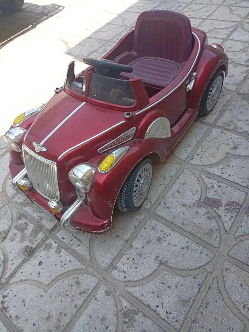 ماشین شارژی|اسباب و اثاث بچه|شیراز, شهرک مهدیآباد|دیوار