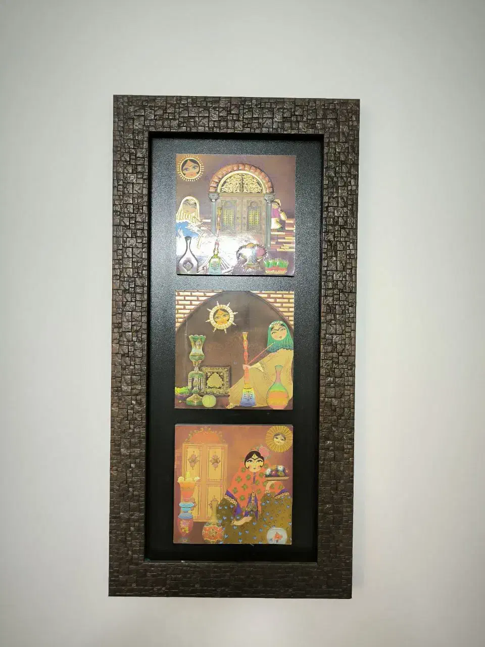 مجسمه پلی استر|مجسمه، تندیس، ماکت|پاکدشت, پاکدشت (مامازند)|دیوار