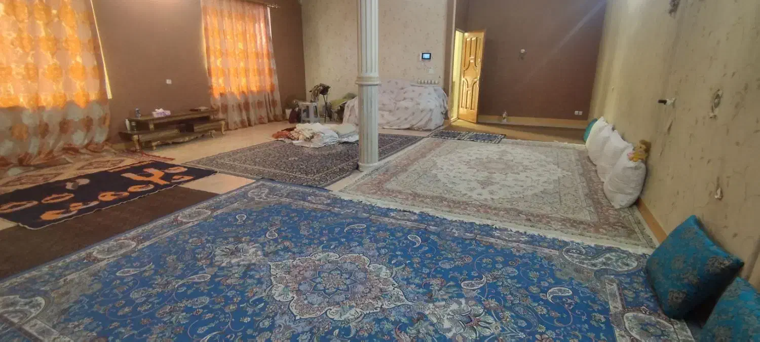 یک واحد آپارتمان ۱۴۵متر قولنامه ایی کهریزک دوخواب|فروش آپارتمان|ورامین, ورامین|دیوار