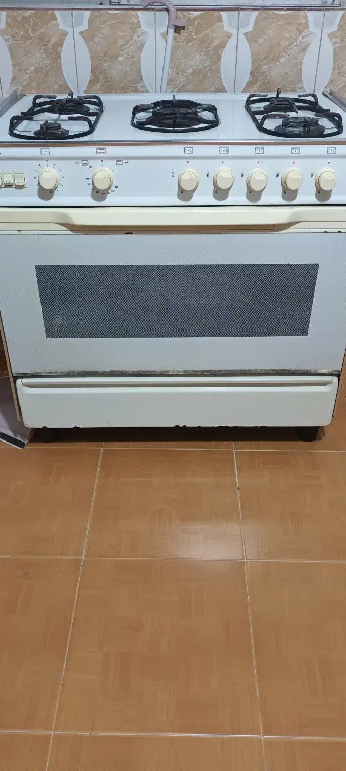 گازفردار|اجاق گاز و لوازم برقی پخت‌وپز|لاهیجان, آهندان|دیوار