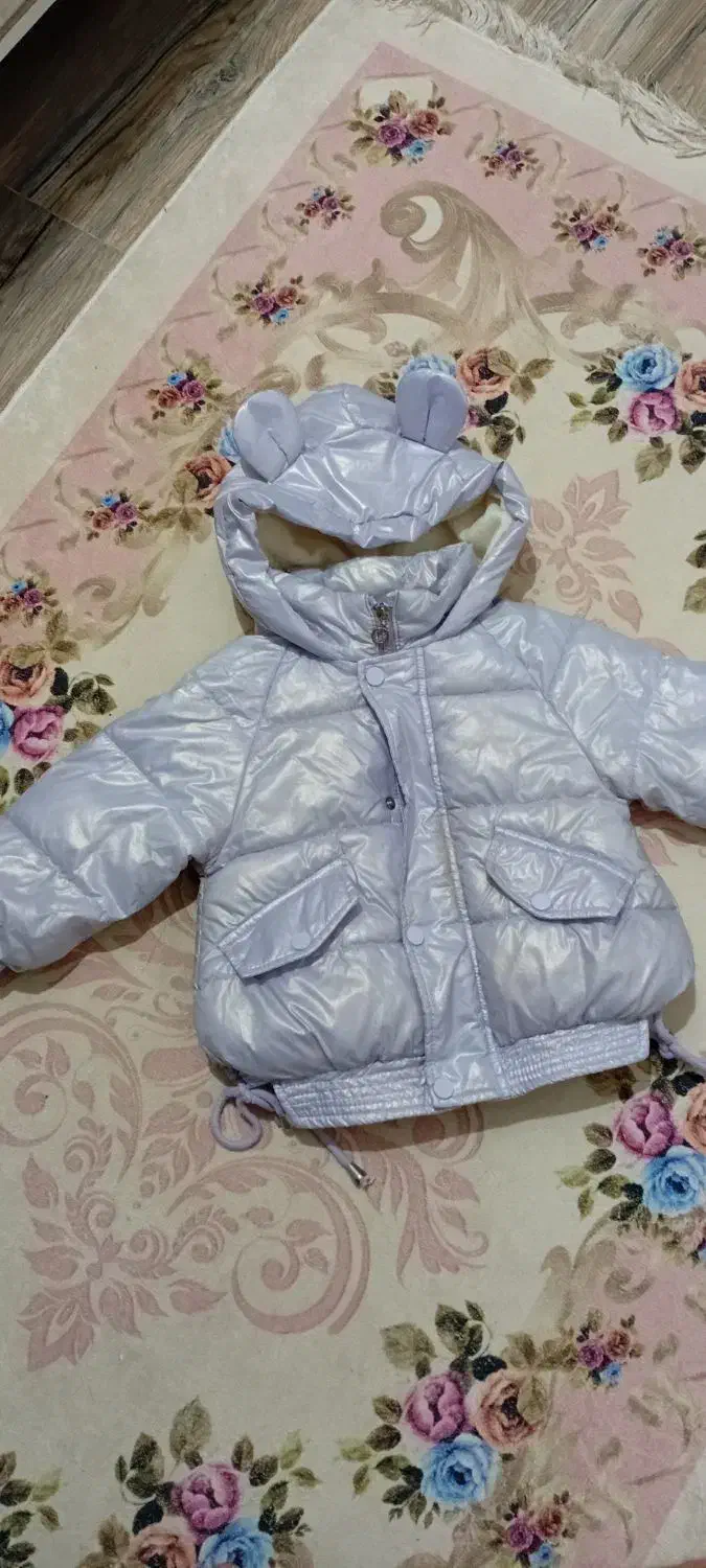 کاملا سالم و بدون زدگی سه ماه استفاده شده|لباس|علیآباد کتول, |دیوار