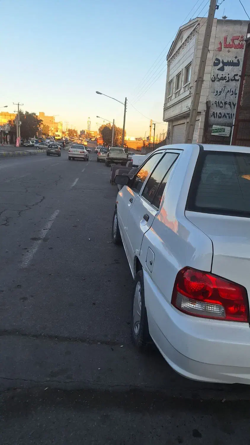 پراید۱۳۲|خودرو سواری و وانت|بیرجند, |دیوار