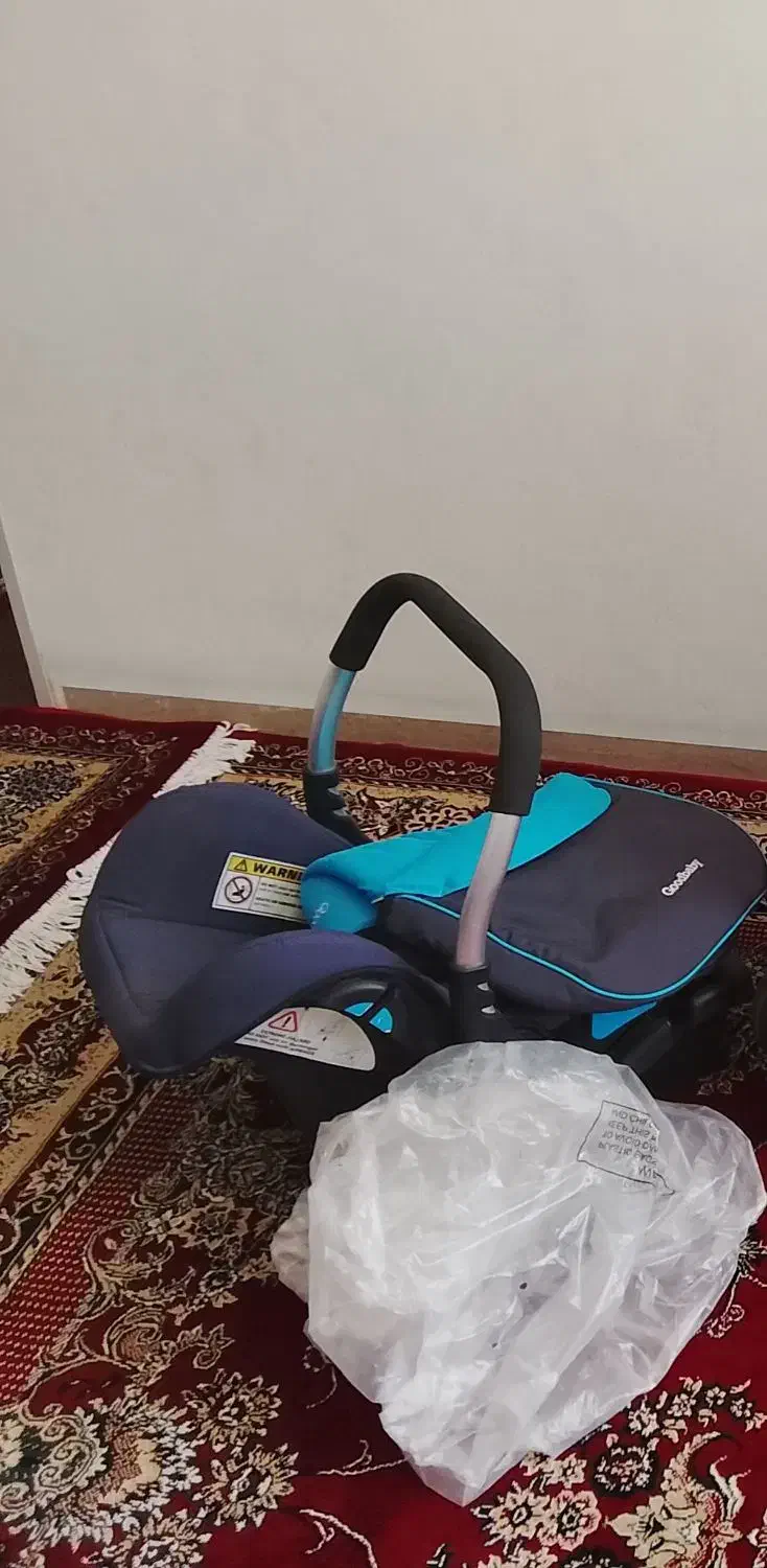 کریر خارجی برند Good baby|کالسکه و لوازم جانبی|زرقان, |دیوار